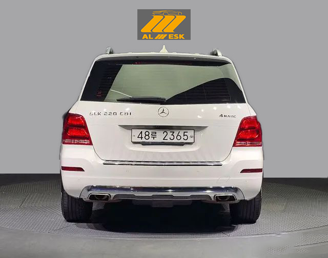 بنز_GLK-220BE 