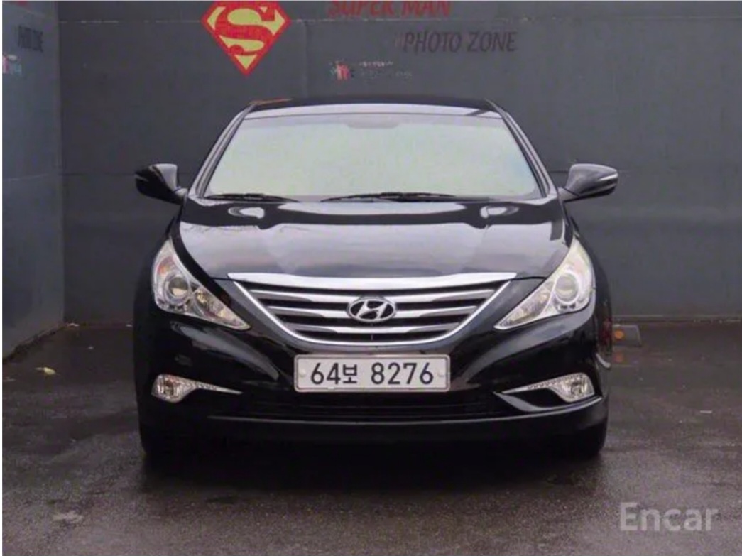 Hyundai Sonata_2013_90k_Benzin