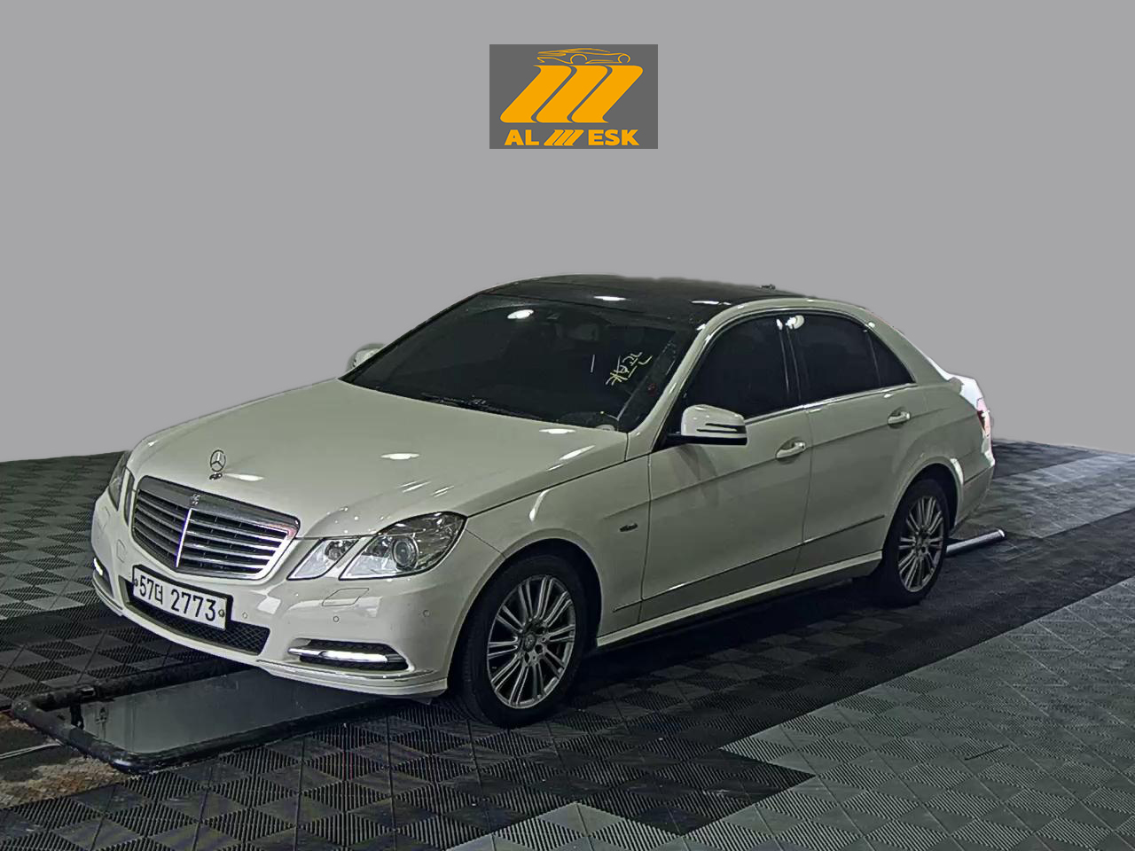 بنز E300