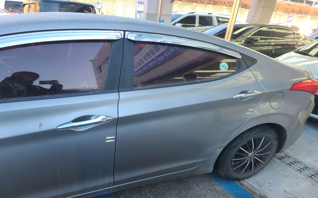 Hyundai Avante_2011_159k_Benzin