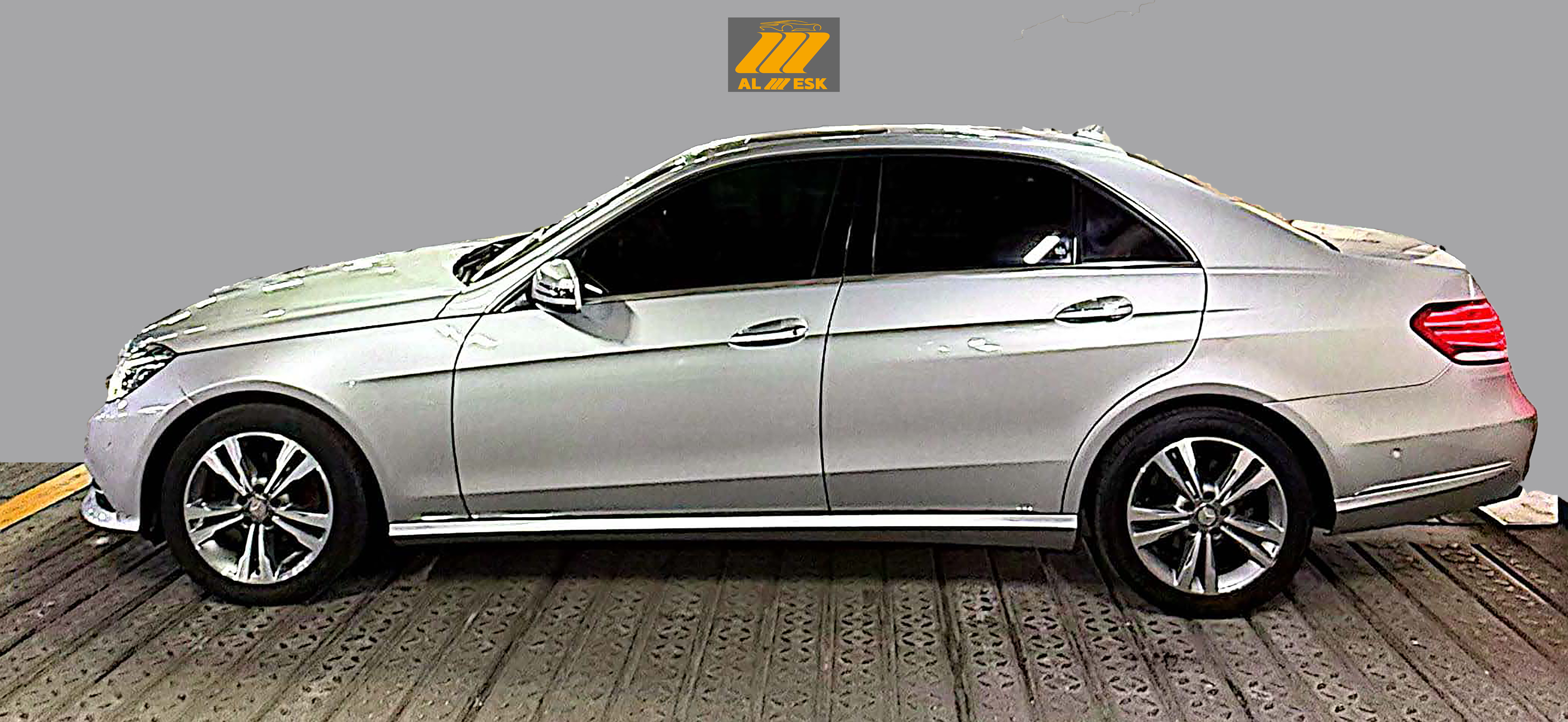 بنز_E220
