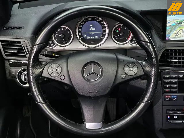 مرسيدس E 220 كوبيه مرسيدس E 220 كوبيه