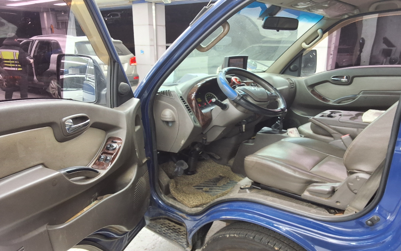 Hyundai Porter II_2015_208k_Diesel Hyundai Porter II_2015_208k_Diesel