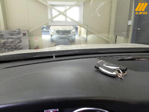 بنز_GLA 220 بنز_GLA 220