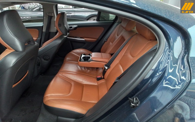فولفو S60