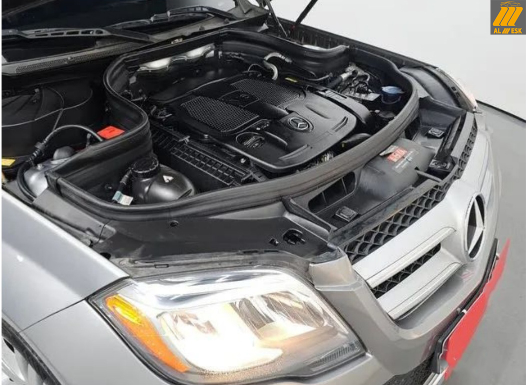 بنز_GLK 220 بنز_GLK 220