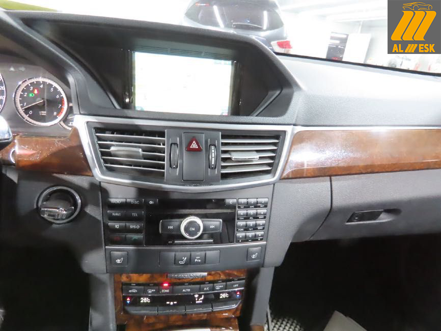 بنز_E300 بنز_E300