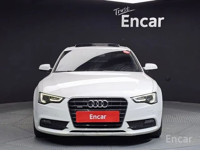 أودي A5 35 TDI 2015