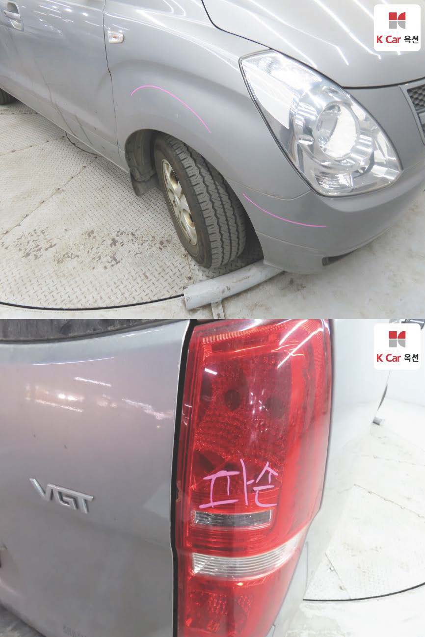 Hyundai_Grand Starex_5-passenger van CVX Deluxe_2015