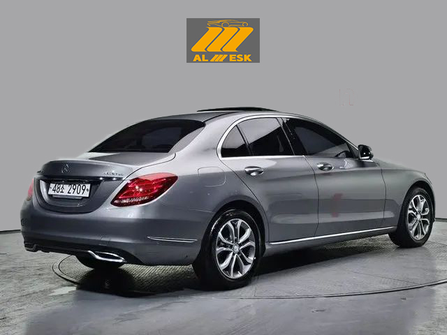بنز_C220 بنز_C220