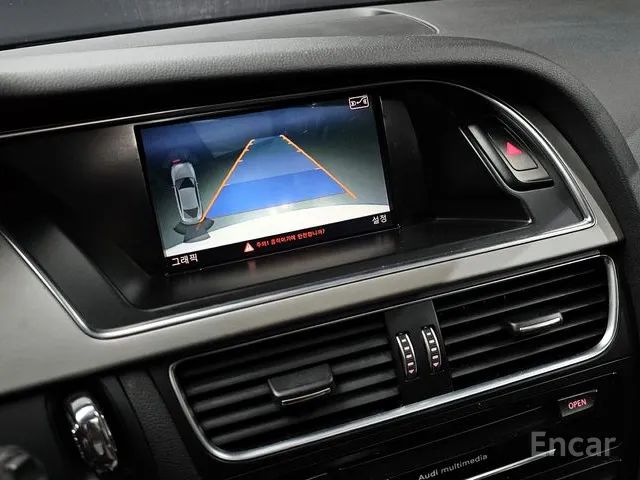 أودي A5 35 TDI 2015