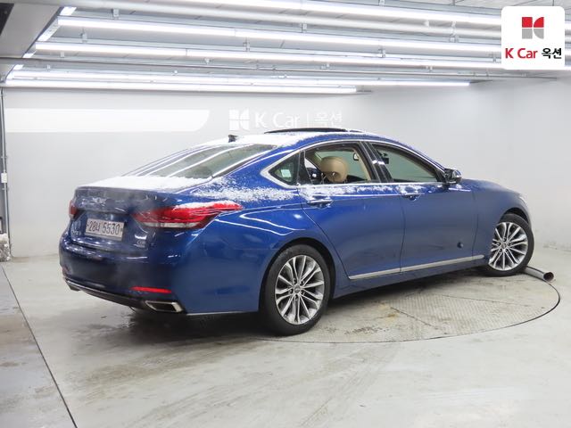 Hyundai_Genesis _DH G330 Premium AWD_2014