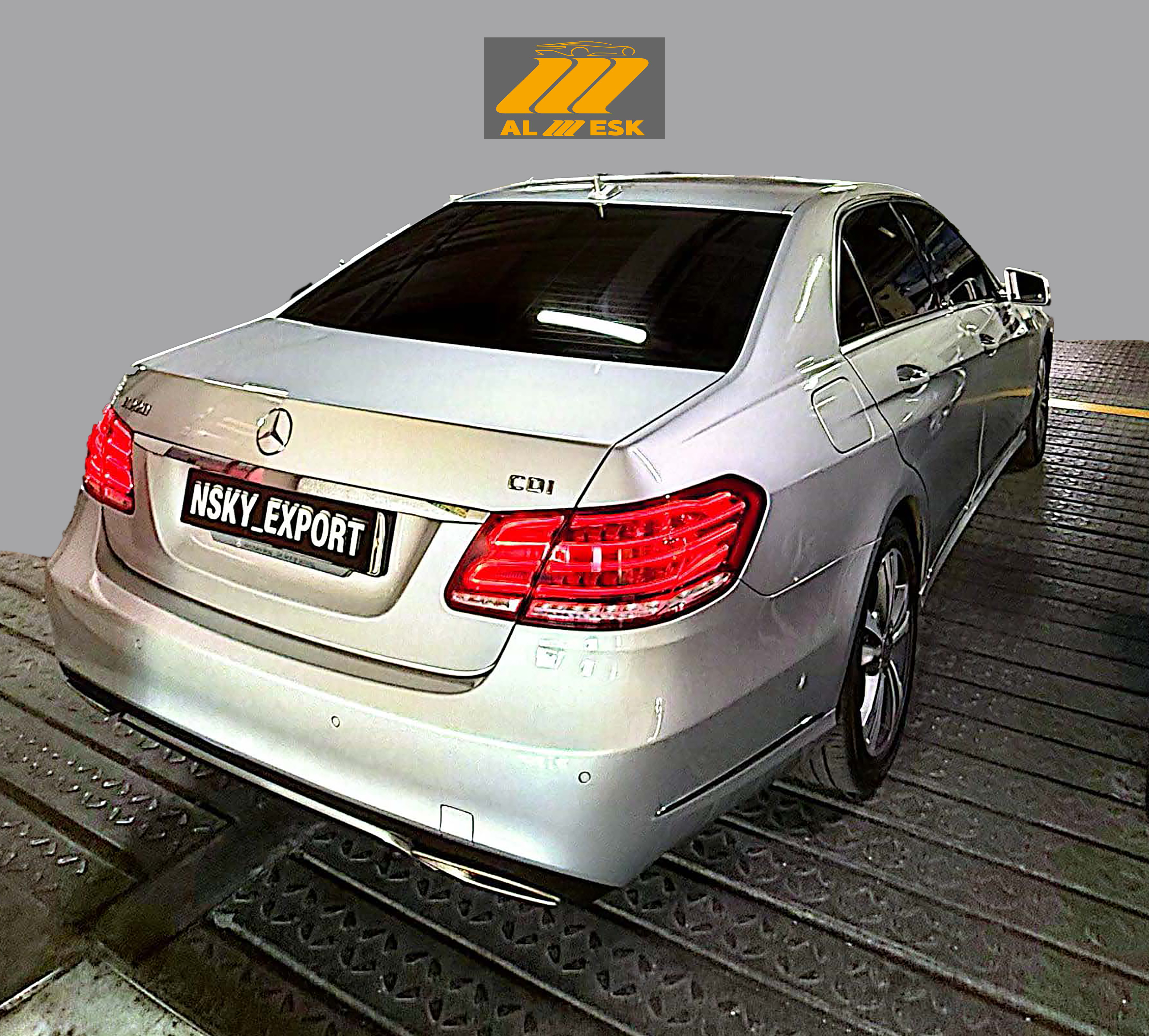 بنز_E220