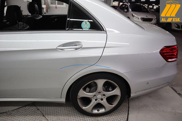 بنز_E350