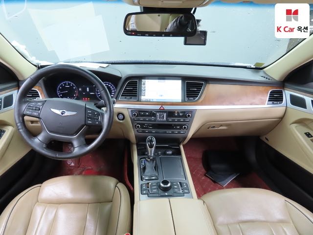 Hyundai_Genesis _DH G330 Premium AWD_2014