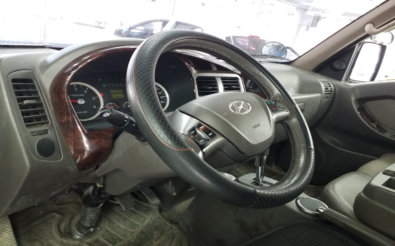 Hyundai Porter II_2015_247k_Diesel