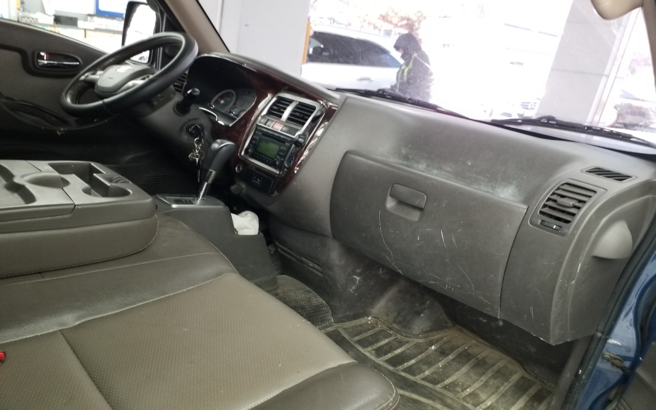 Hyundai Porter II_2015_247k_Diesel