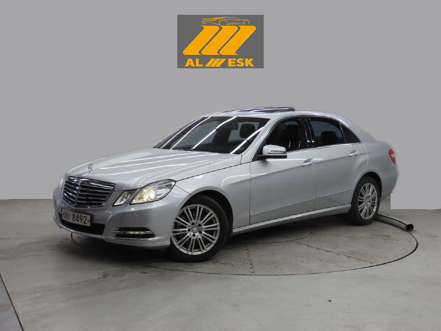 بنز_E300