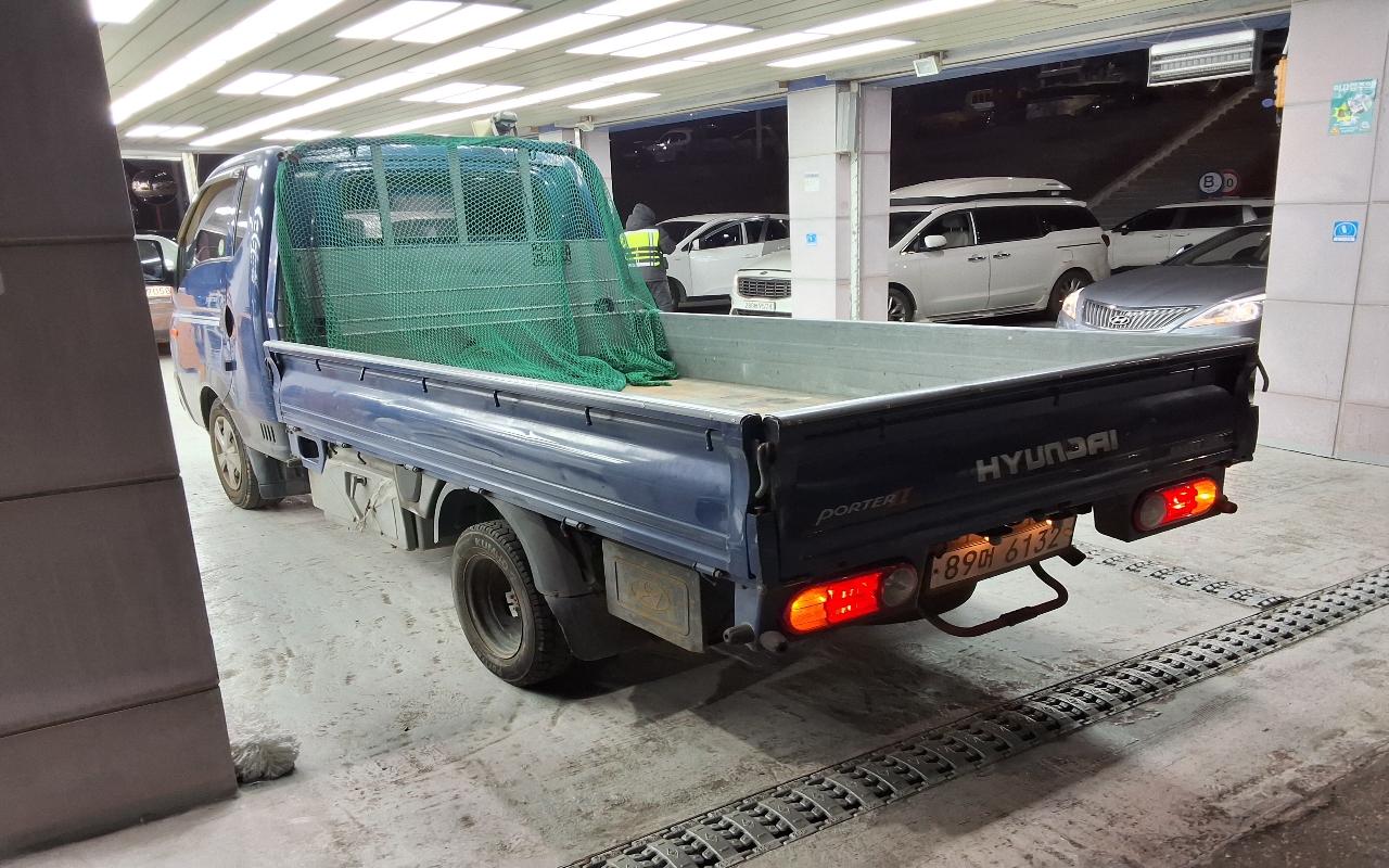 Hyundai Porter II_2015_208k_Diesel Hyundai Porter II_2015_208k_Diesel