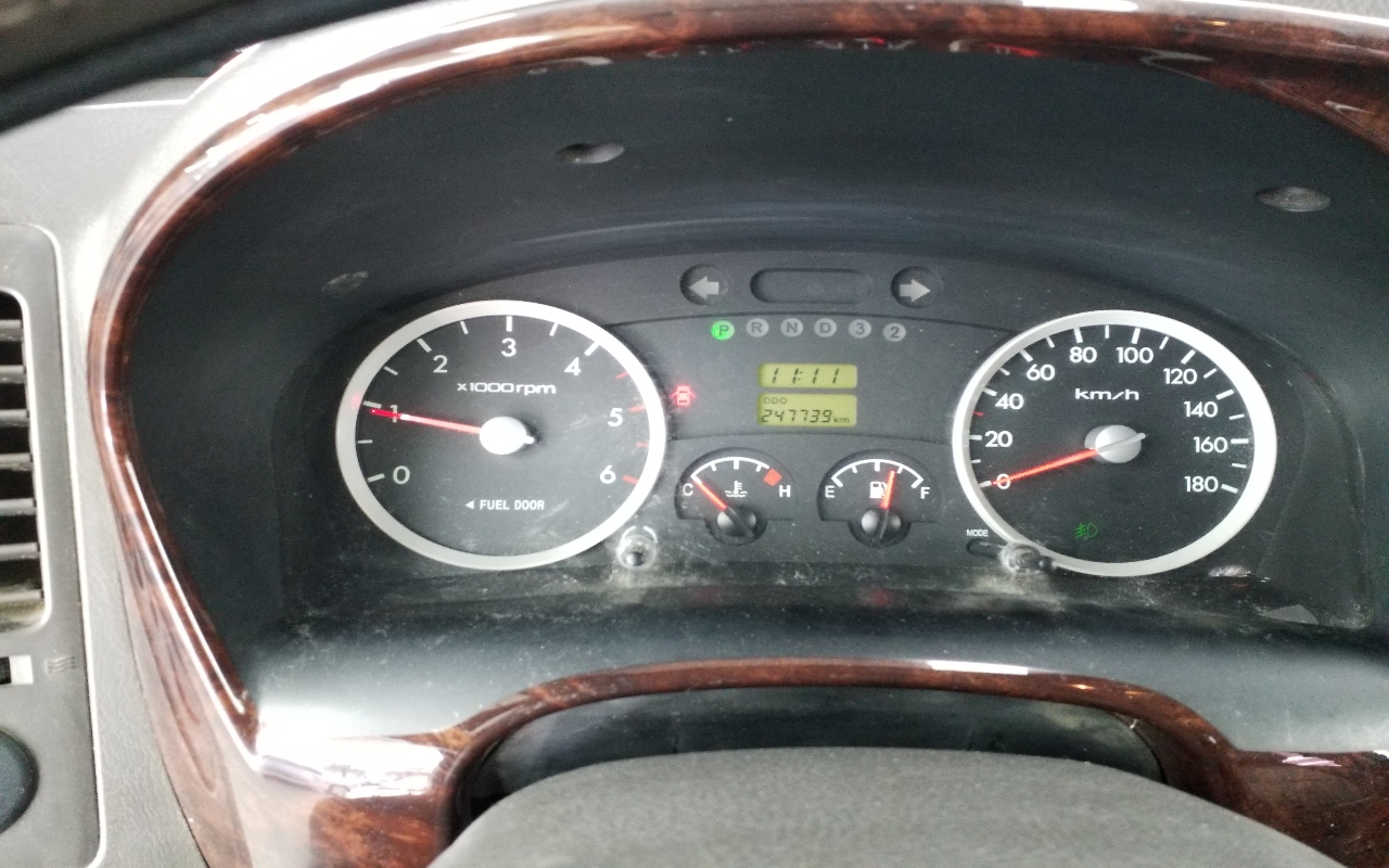 Hyundai Porter II_2015_247k_Diesel