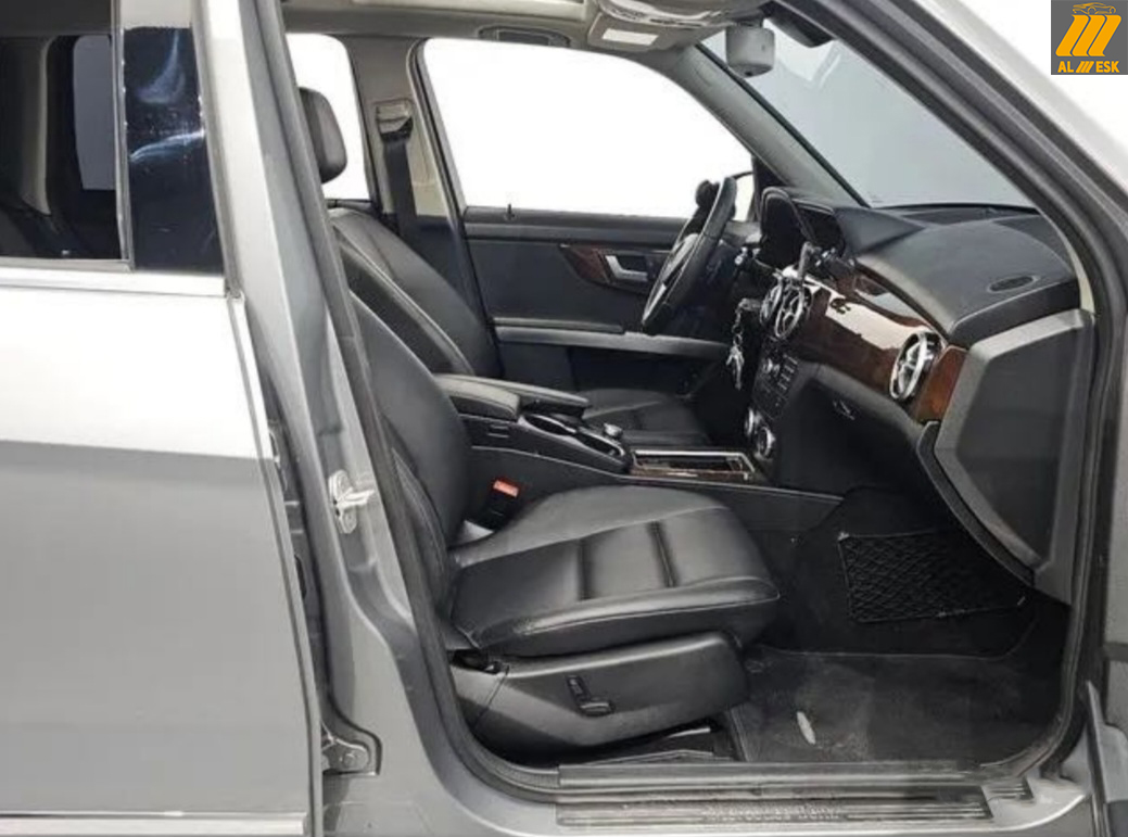 بنز_GLK 220 بنز_GLK 220