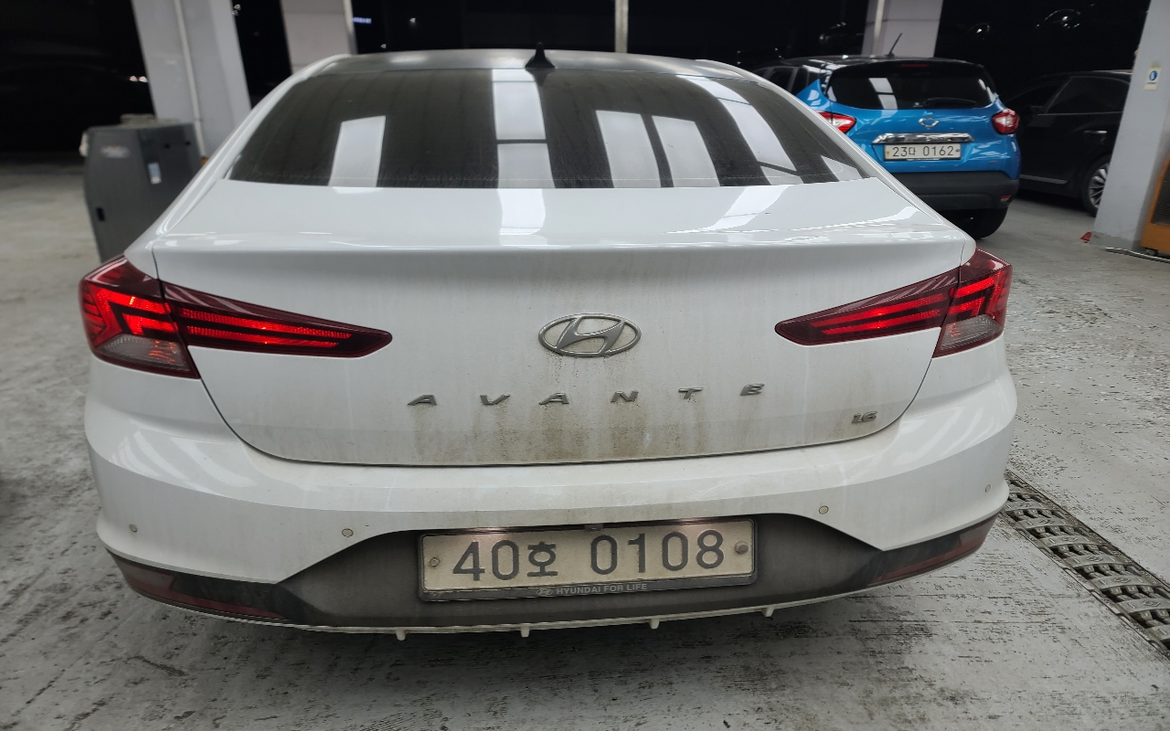 Hyundai AVante_2019