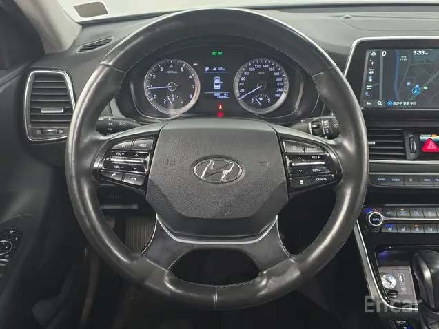 Hyundai _Grandeur_2,4 GDI_2018