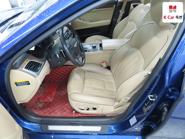 Hyundai_Genesis _DH G330 Premium AWD_2014