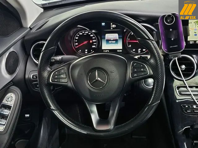 بنز_C220 بنز_C220