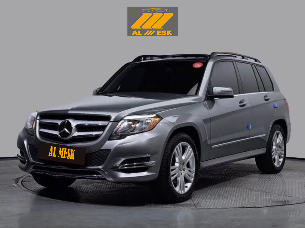 بنز_GLK 220