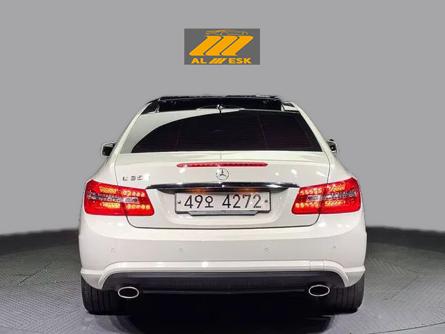 مرسيدس E 220 كوبيه مرسيدس E 220 كوبيه
