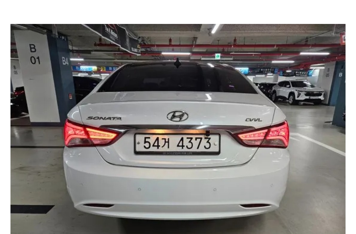 Hyundai _Sonata_Brilliant CVVL Smart_2014