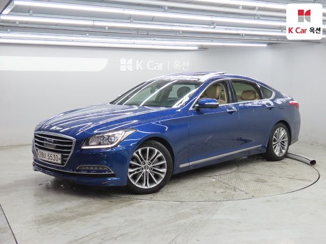 Hyundai_Genesis _DH G330 Premium AWD_2014