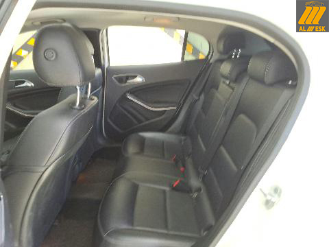 بنز_GLA 220 بنز_GLA 220
