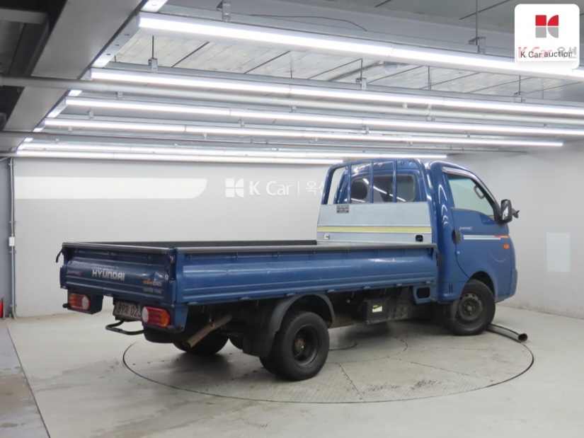 Hyundai Porter_2019_111kM_Diesel