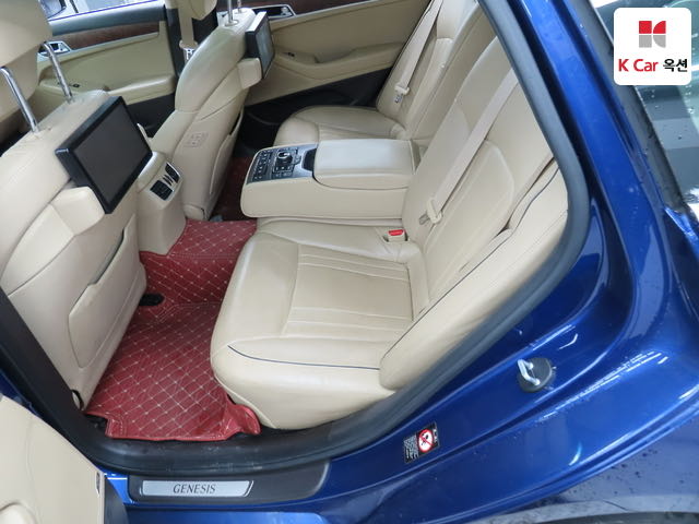 Hyundai_Genesis _DH G330 Premium AWD_2014