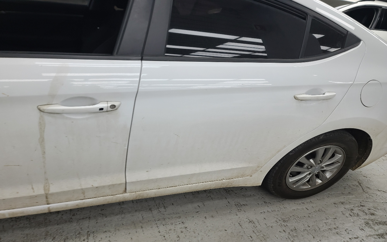 Hyundai Avante_2019_105k_Benzin