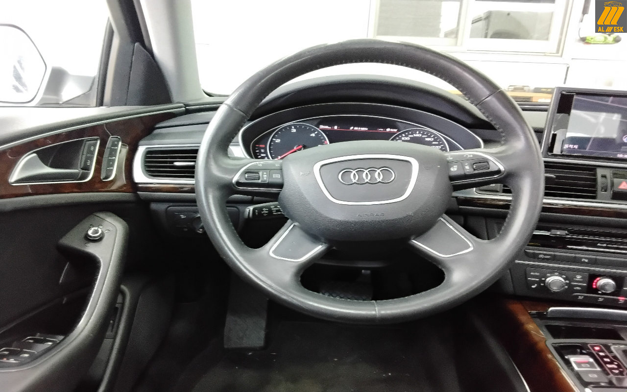 أودي A6 