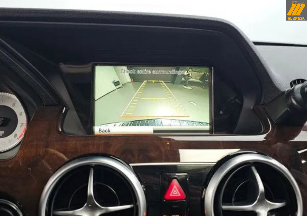 بنز_GLK 220 بنز_GLK 220