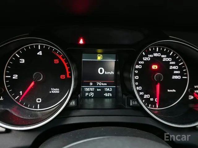 أودي A5 35 TDI 2015