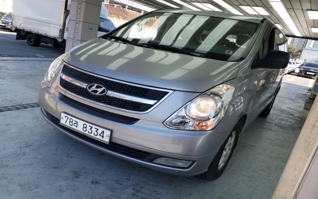 Hyundai Starex (H1)_2011_199k_Diesel