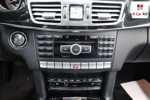 Benz _E-Class_E350 4MATIC Avantgarde_2014