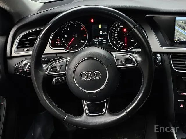 أودي A5 35 TDI 2015