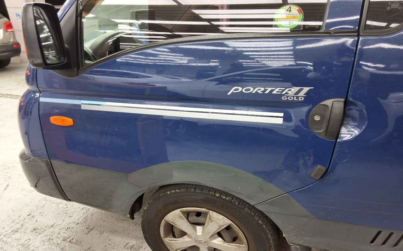Hyundai Porter II_2015_208k_Diesel Hyundai Porter II_2015_208k_Diesel