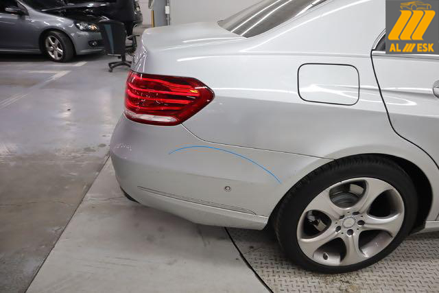 بنز_E350