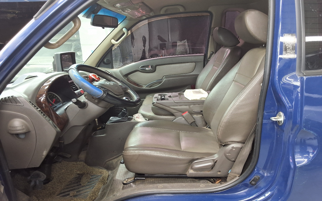 Hyundai Porter II_2015_208k_Diesel Hyundai Porter II_2015_208k_Diesel