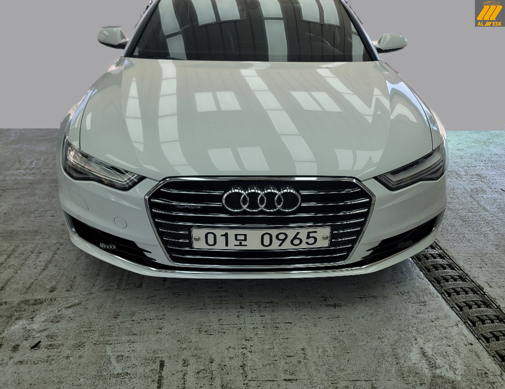 أودي A6 أودي A6