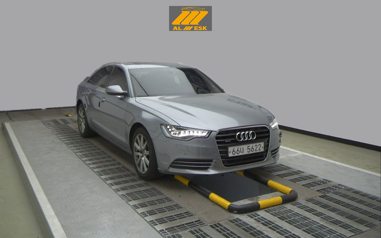 أودي A6 