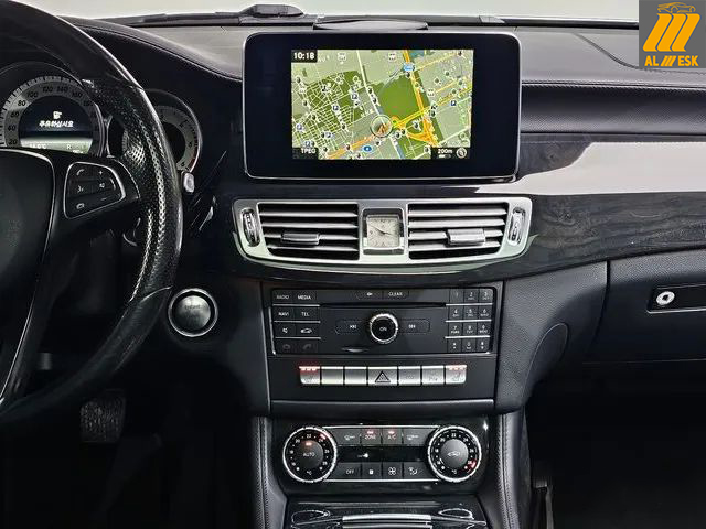 بنز CLS250 