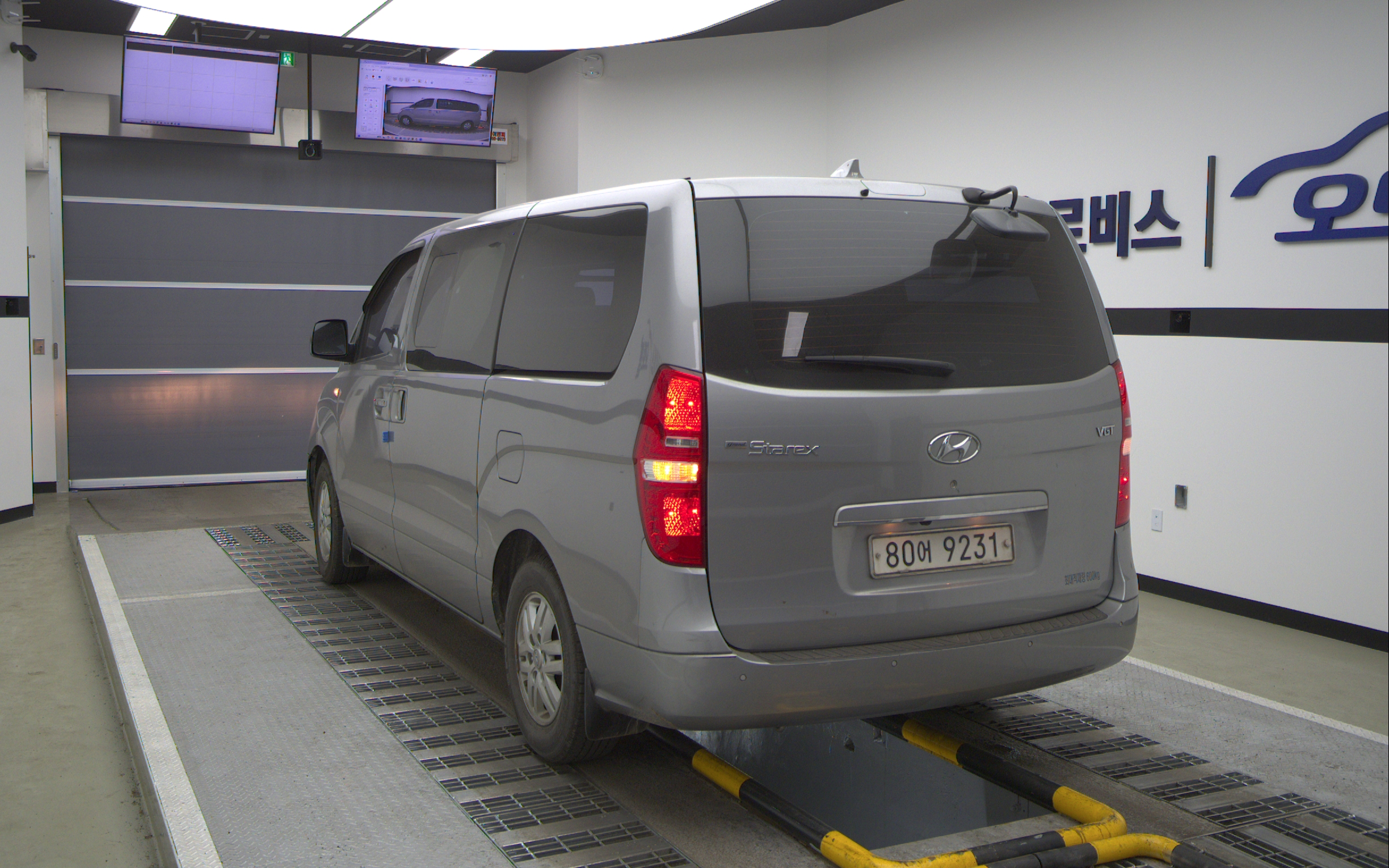 Hyundai Starex (H1)_2016_118k_Diesel